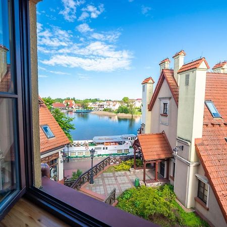 Sailing Apartment Mikołajki Екстериор снимка