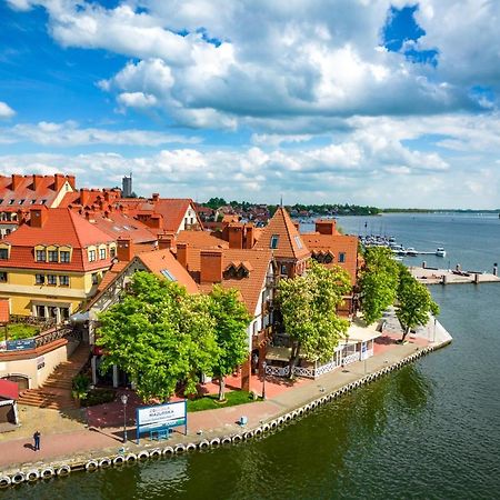 Sailing Apartment Mikołajki Екстериор снимка