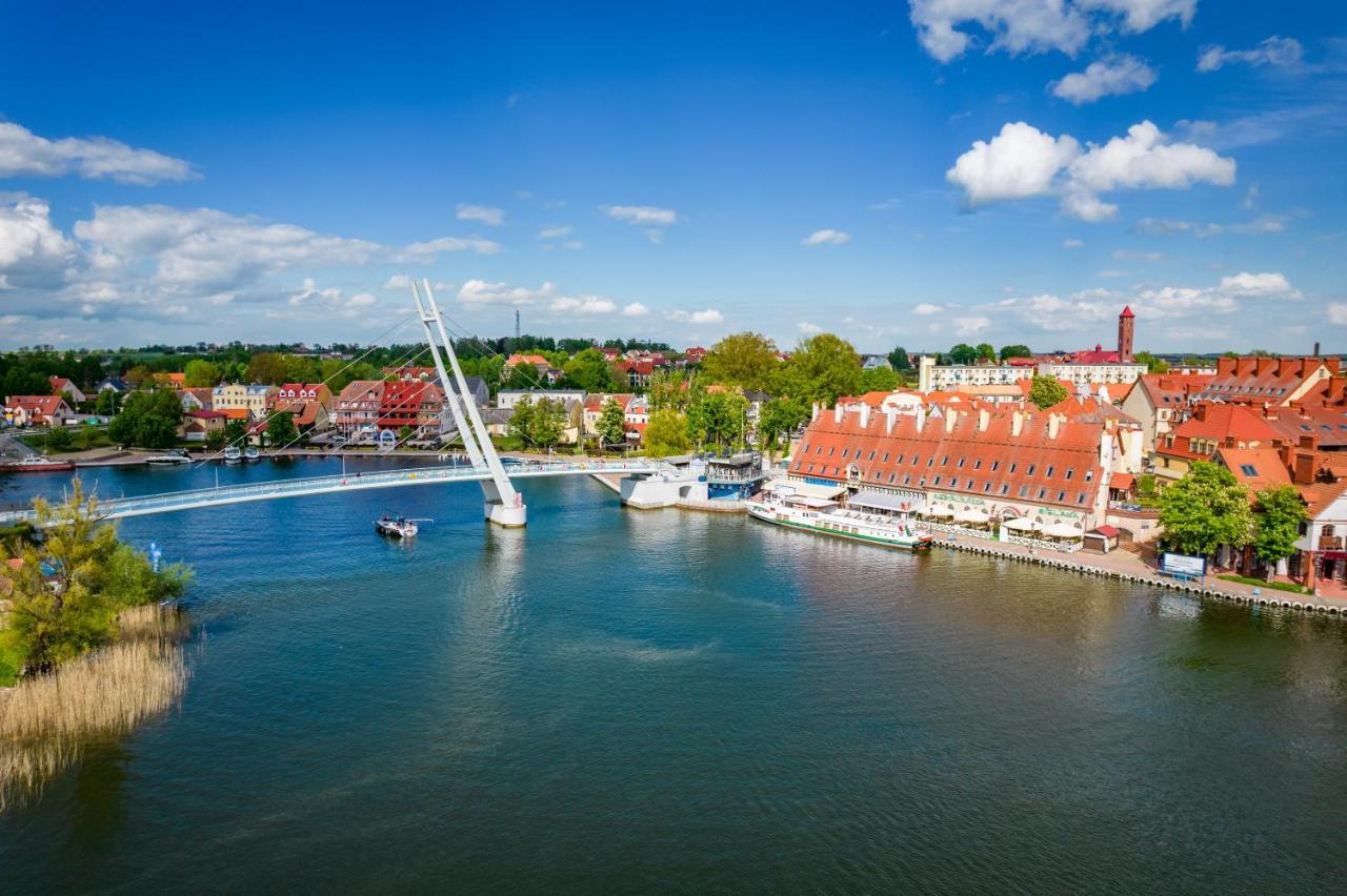 Sailing Apartment Mikołajki Екстериор снимка
