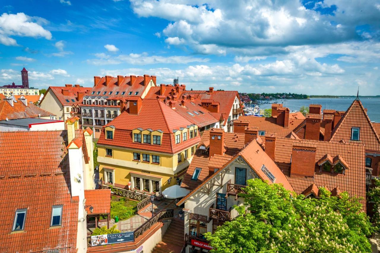 Sailing Apartment Mikołajki Екстериор снимка