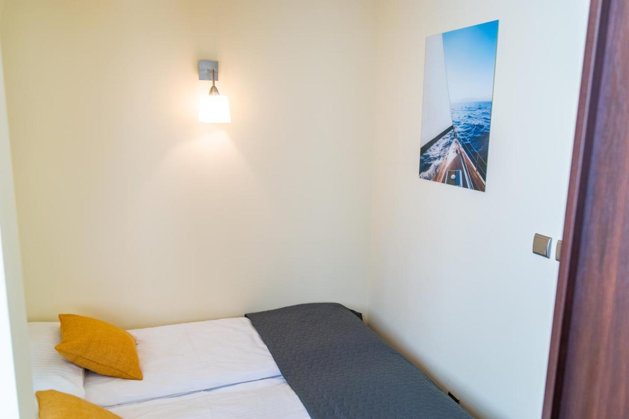 Sailing Apartment Mikołajki Екстериор снимка