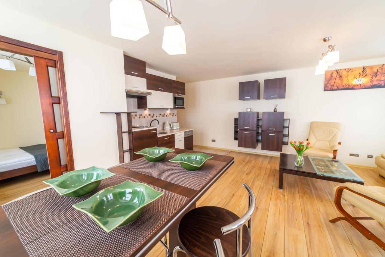 Sailing Apartment Mikołajki Екстериор снимка