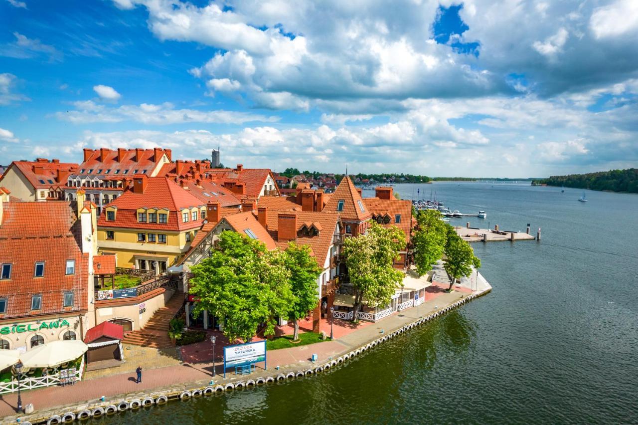 Sailing Apartment Mikołajki Екстериор снимка