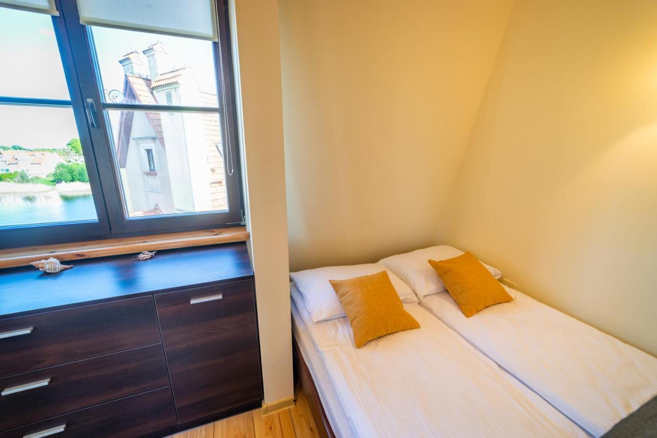Sailing Apartment Mikołajki Екстериор снимка