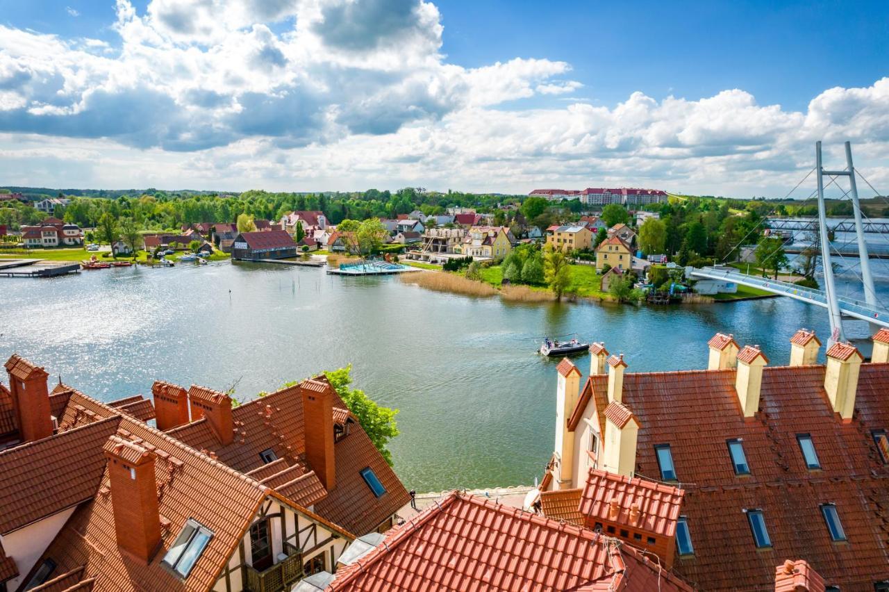 Sailing Apartment Mikołajki Екстериор снимка