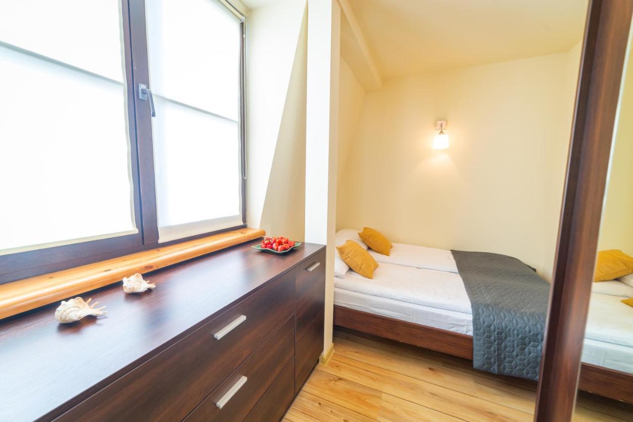 Sailing Apartment Mikołajki Екстериор снимка